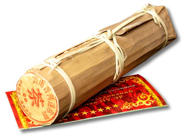 

Чай черный Конфуций Пуэр 12 Звезд, 190 г