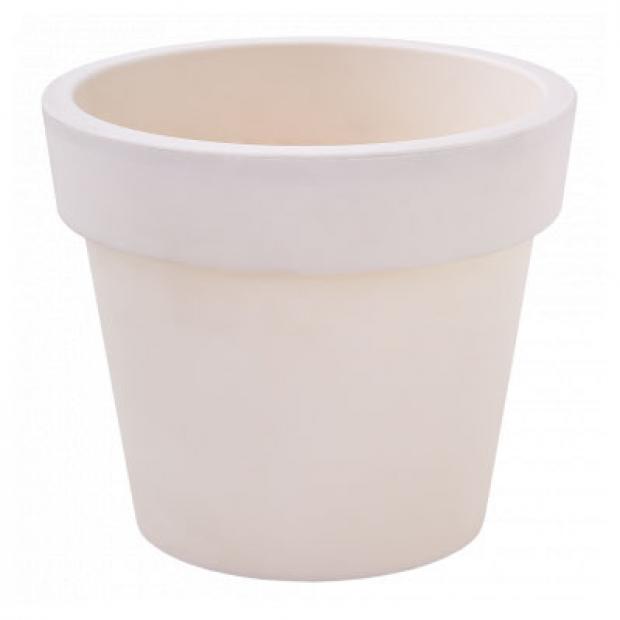 

Горшок «Алеана» Гамма белая роза Ø14х12 см, 900 мл