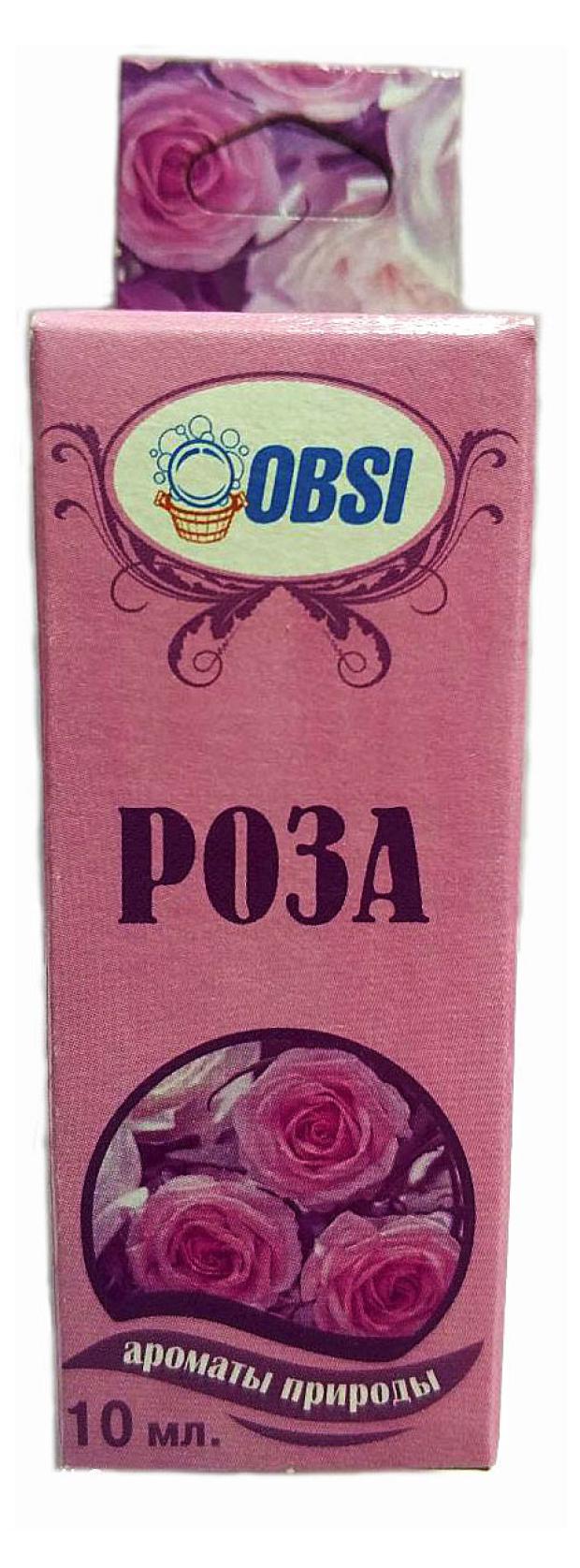 

Эфирное масло OBSI Роза водорастворимое, 10 мл