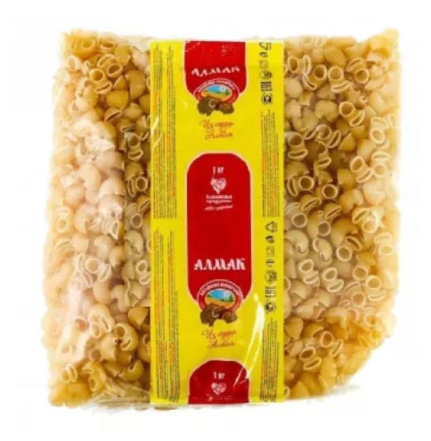 Макаронные изделия Алмак Сапожок мелкие, 1 кг
