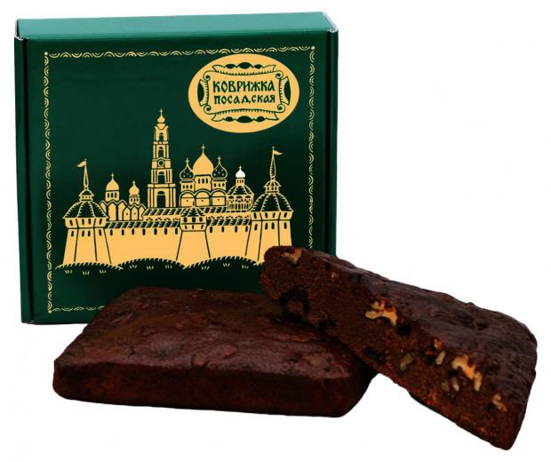 

Коврижка посадская Монастырские продукты, 650 г
