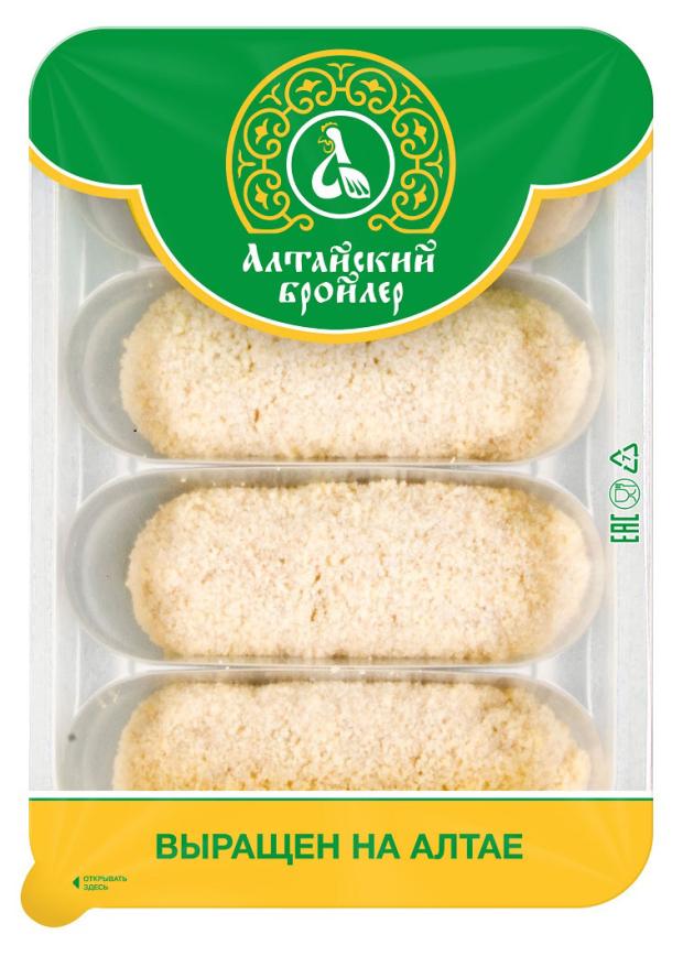 Котлеты Алтайский бройлер по-домашнему, 450 г