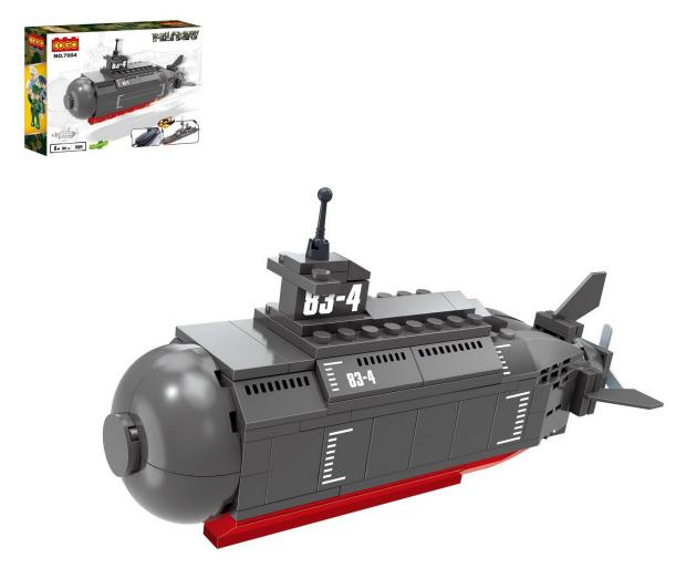 

Игрушка-конструктор COGO Подводная лодка