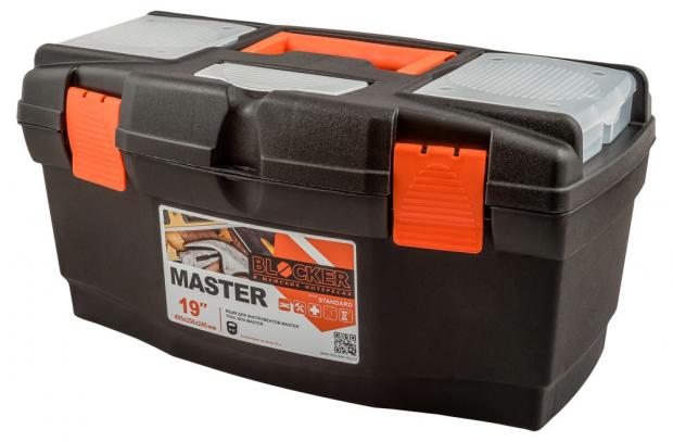 

Ящик для инструментов Blocker Master 19, 485х250х245, мм
