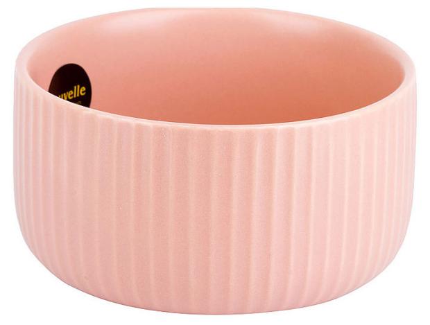 

Салатник Nouvelle Home розовый/зеленый, 11,5 см