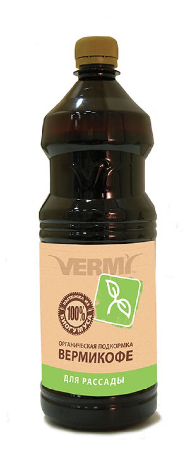 

Подкормка для рассады Vermi, 1 л