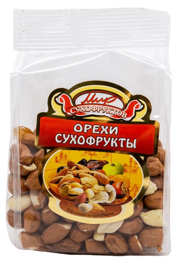 Арахис Мир сухофруктов сушеный очищенный, 150 г