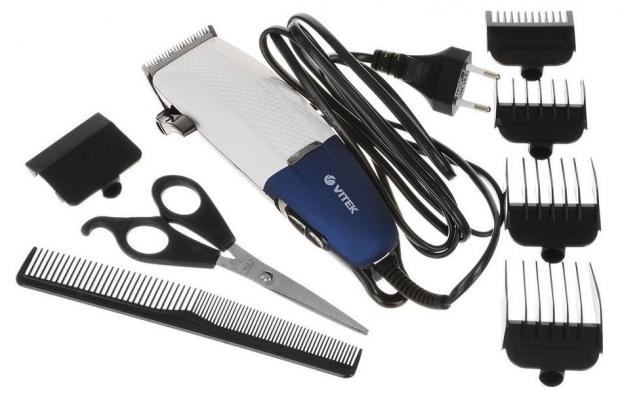 

Машинка для стрижки Vitek VT-2516 W