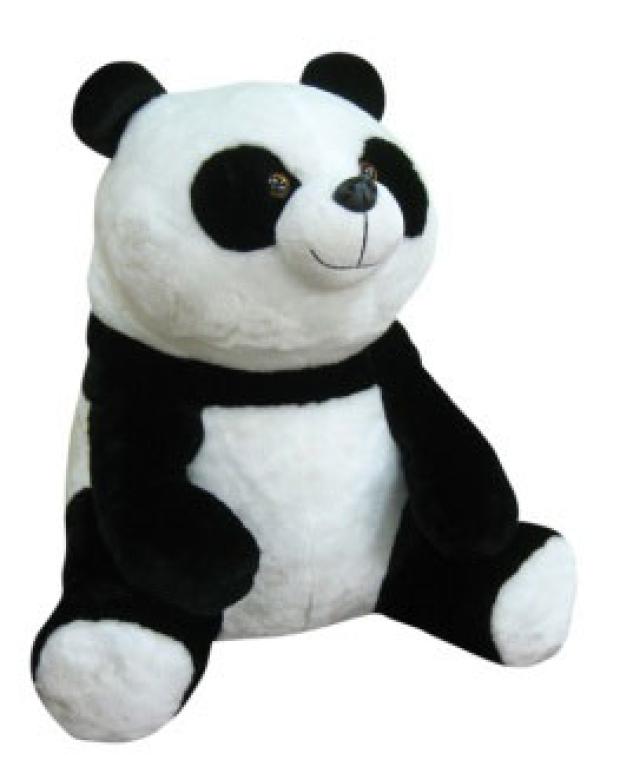 Игрушка мягкая Смолтойс Панда, h 60 см