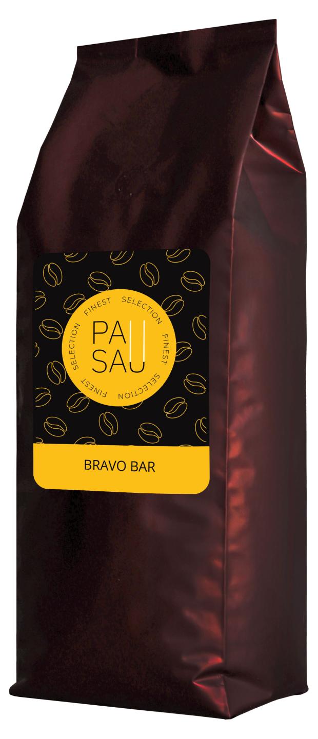 Кофе зерновой Pausa Bravo Bar, 1 кг