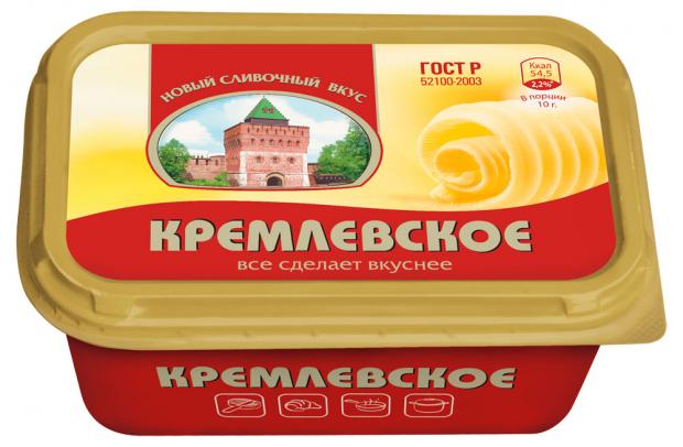 

Спред растительно-жировой «Кремлевское» 60%, 450 г