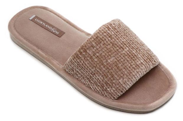 

Обувь домашняя женская LuckyLand открытый нос, размер 37