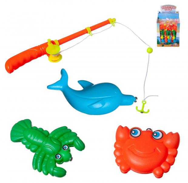 

Игровой набор Abtoys Большой улов