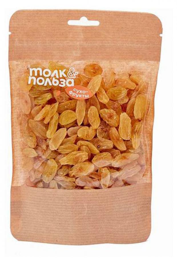 Изюм Джамбо Толк&польза золотой, 120 г