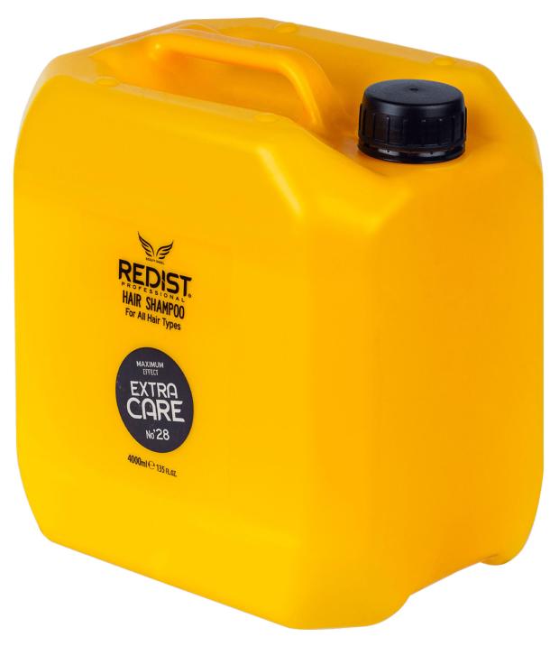 Шампунь для волос Redist Extra Care 28 4 л 1199₽
