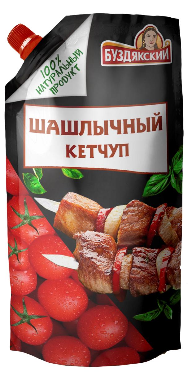 Кетчуп Буздякский Шашлычный, 260 г