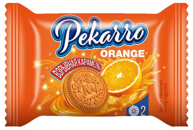 Сэндвич Pekarro Orange, вес