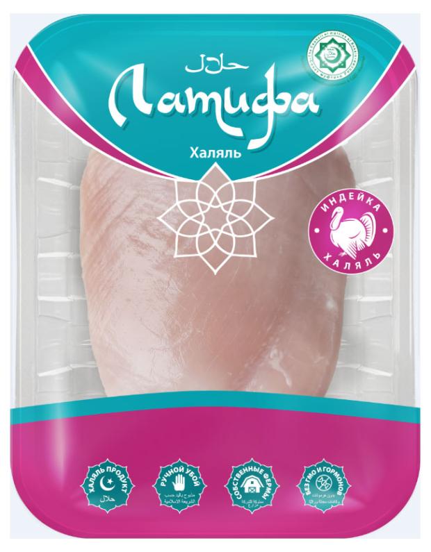 Филе грудки индейки Латифа 450 г 249₽