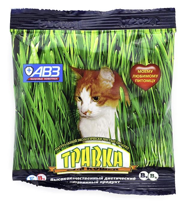 

Травка для кошек АВЗ, 30 г