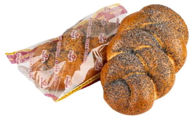 

Плетенка Королевский хлеб Горчичная новая, 300 г