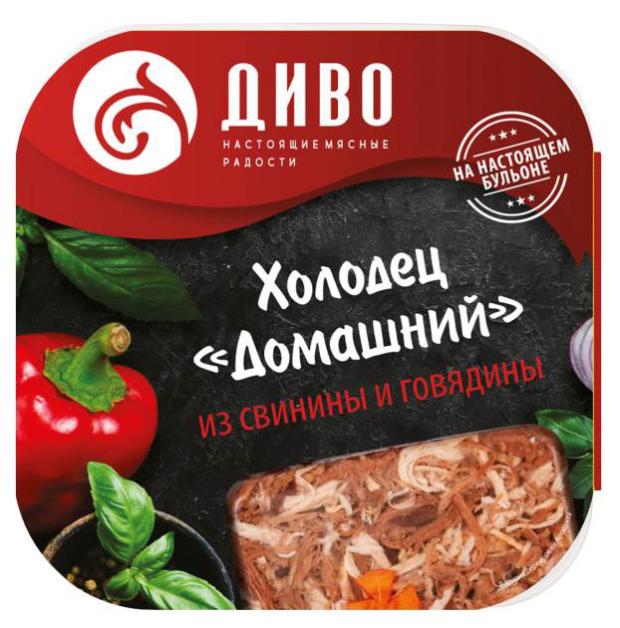 Холодец Диво Домашний свинина говядина 300 г 149₽