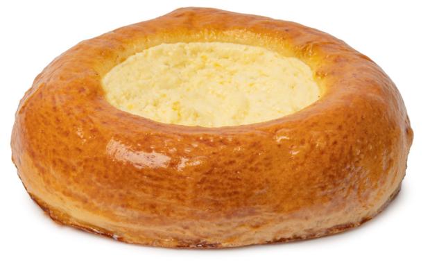 Ватрушка АШАН творожная, 100г
