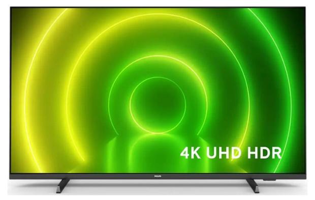 

Телевизор Philips LED 55PUS7406, 55"