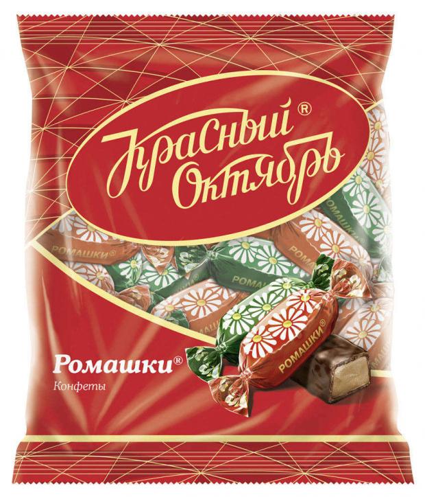 

Конфеты «Красный Октябрь» Ромашки, 250 г