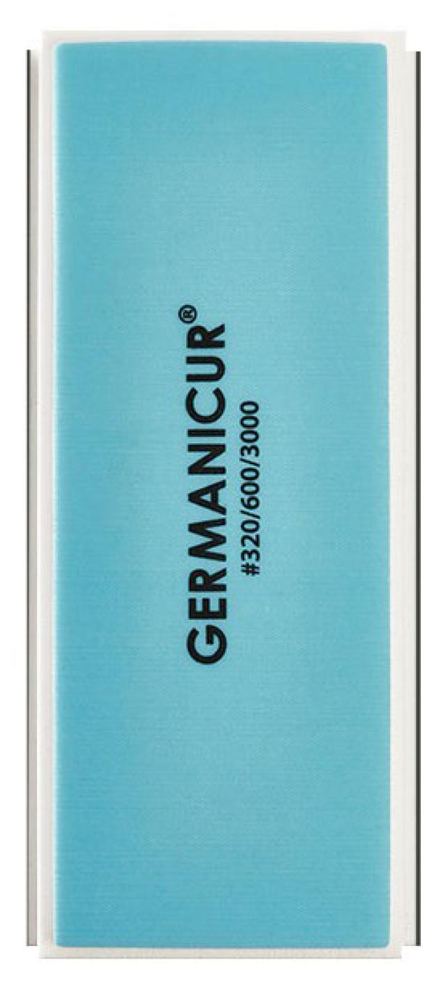Баф полировочный для ногтей Germanicur GM-903 4-х сторонний 320х320