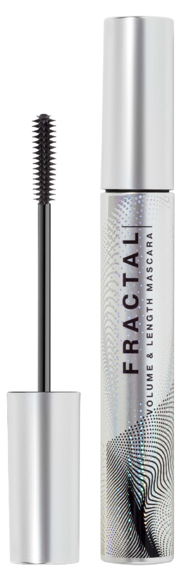 

Тушь для ресниц Influence Beauty Lash Fractal стойкая эффект густых ресницы черная, 9 мл