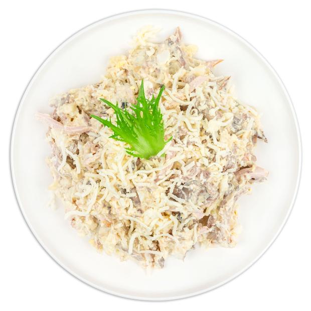

Салат АШАН Фаворит, вес