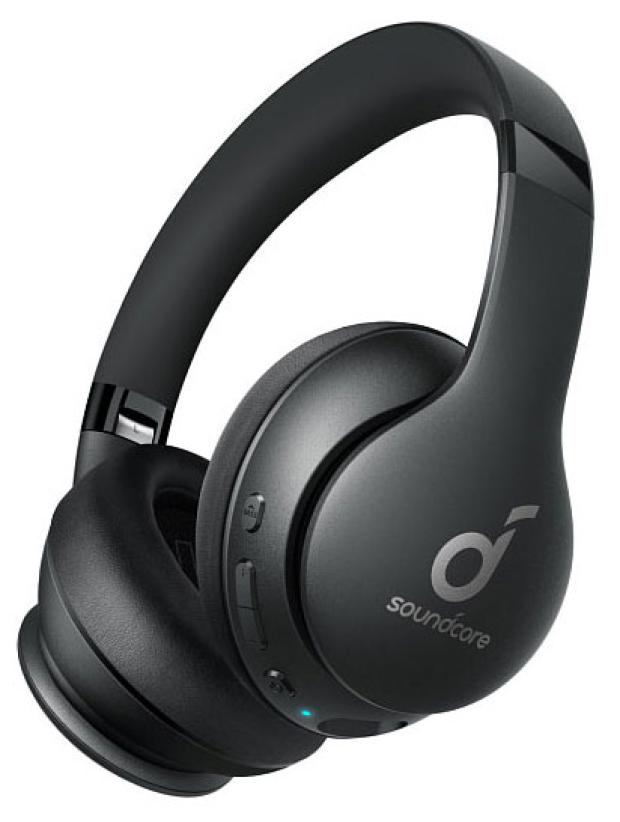 

Наушники Soundcore Life2 Neo черные