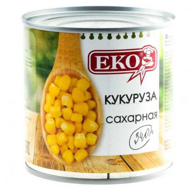 Кукуруза Еко сладкая, 340 г