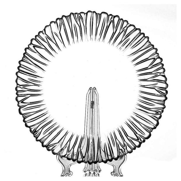 

Блюдо Pasabahce Аврора, 315 мм