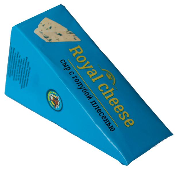 

Сыр мягкий Калория Royal Chesse с голубой плесенью 60% БЗМЖ, 100 г