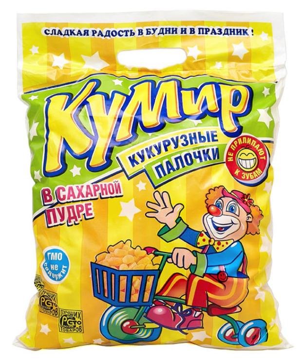 Кукурузные палочки Кумир Десертные, 320 г
