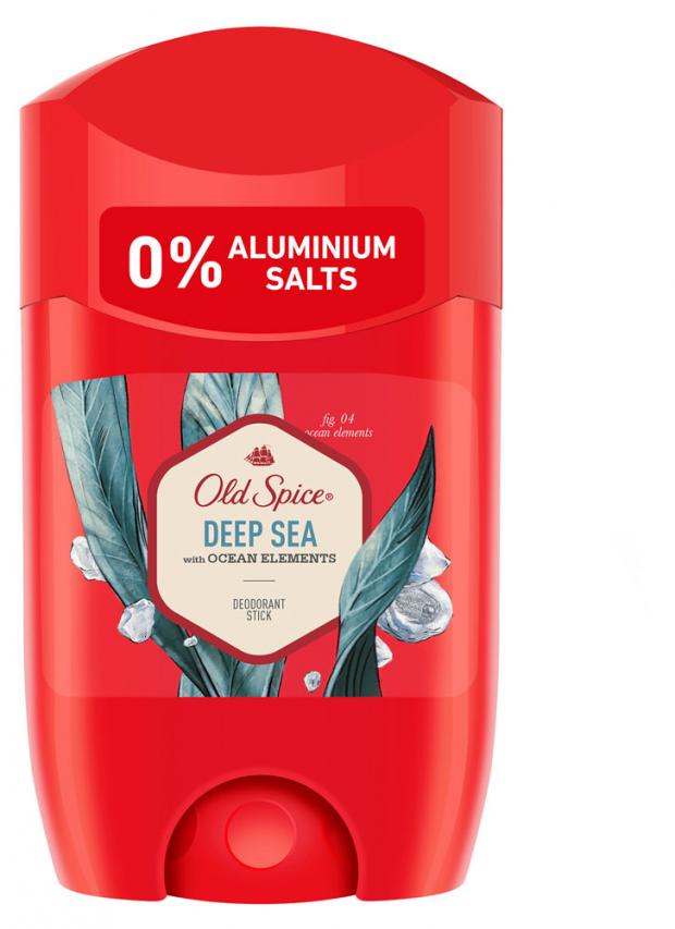 Дезодорант антиперспирант стик Old Spice Deep Sea, 50 мл