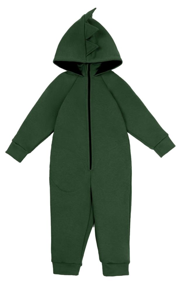 

Комбинезон детский Amarobaby DINO хаки