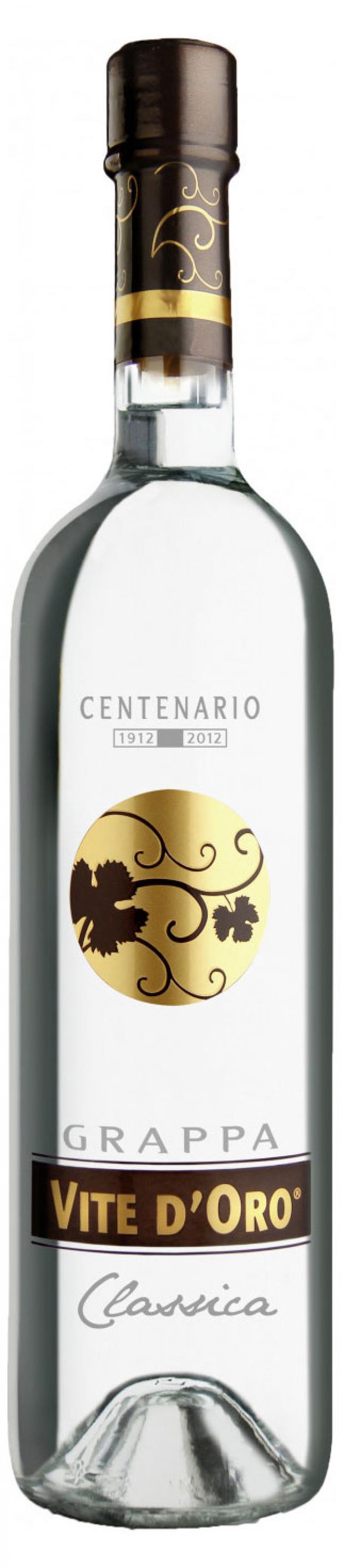 

Граппа Bepi Tosolini Vite d'Oro Classica, 0,7 л