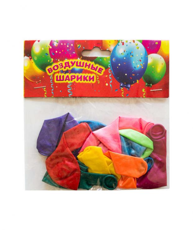 

Набор воздушных шаров, 10 шт