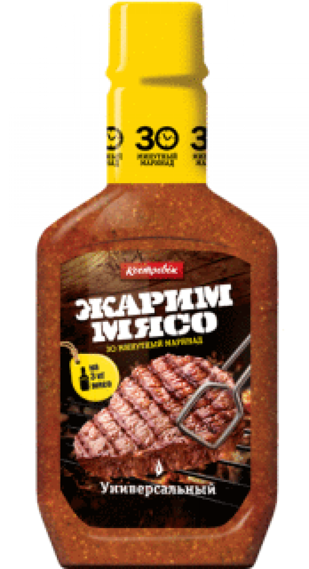 

Маринад «Костровок» универсальный, 300 г
