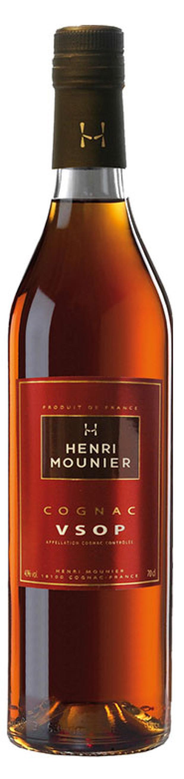 Коньяк Henri Mounier VSOP Франция, 0,7 л