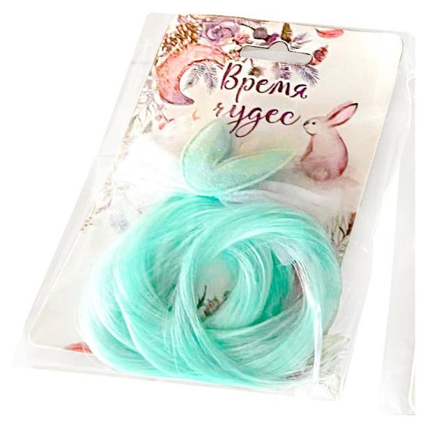 

Прядь искусственная С ушками