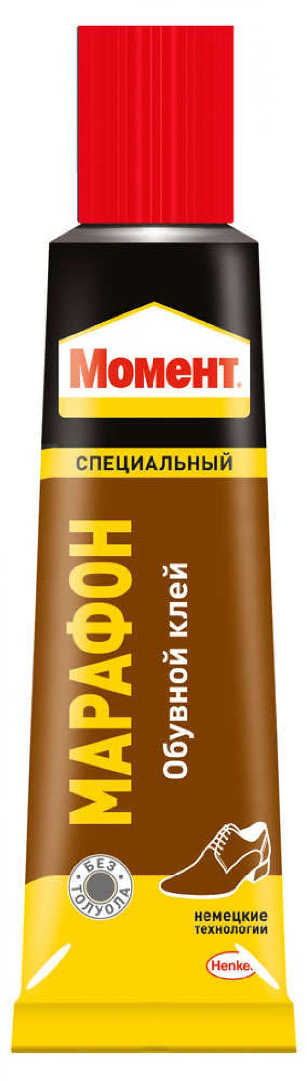 

Клей обувной «Момент» Марафон, 30 мл