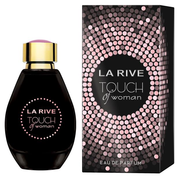 

Парфюмерная вода женская La Rive Touch of Woman, 90 мл