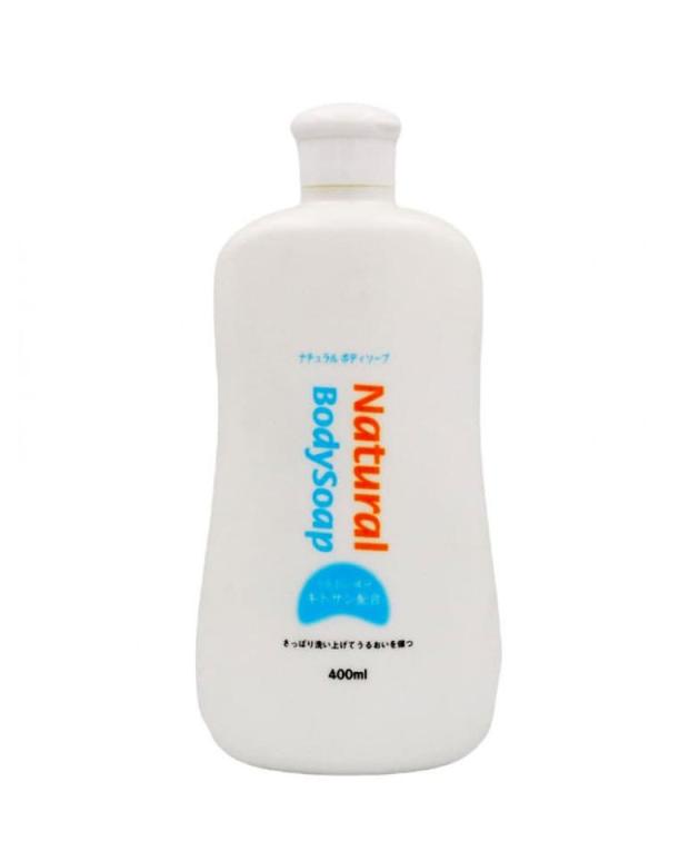 Гель для душа TRUST Natural Body Soap, 400 мл