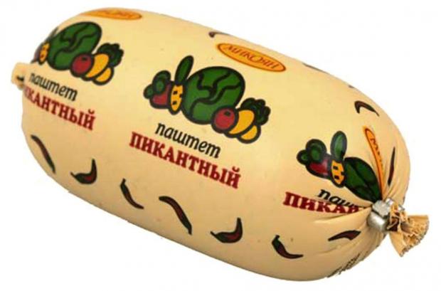 

Паштет «Микоян» Для поста пикантный, 150 г