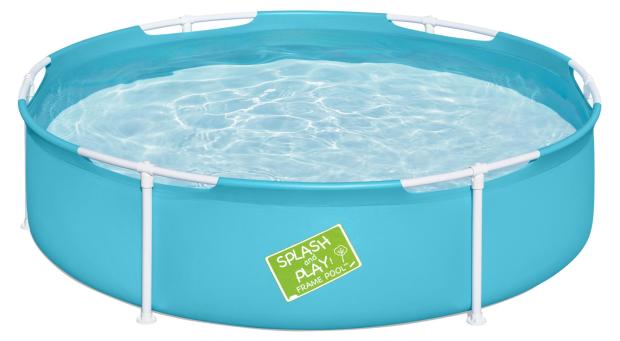 Бассейн каркасный BESTWAY, 152х152х38 см