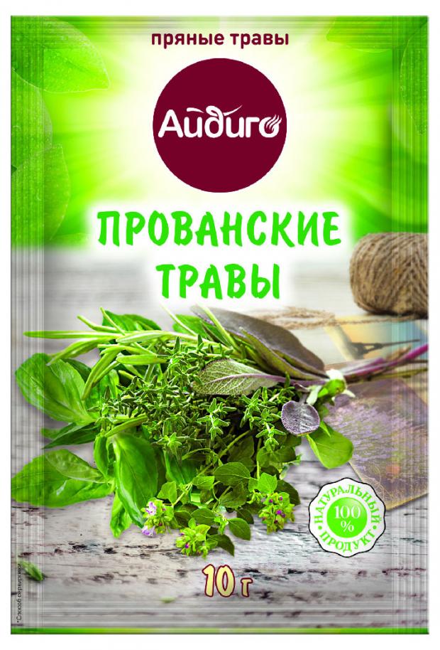 Смесь пряностей Айдиго Прованские травы, 10г