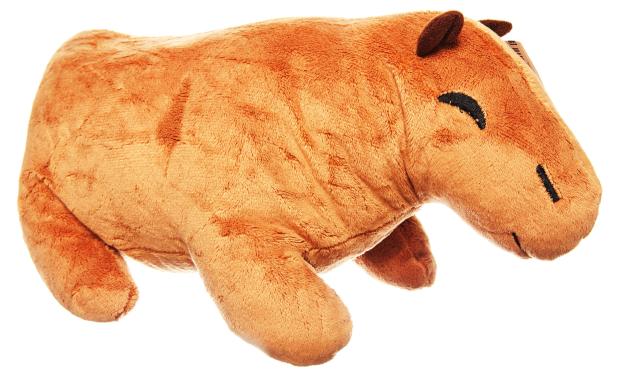 Игрушка мягкая Плюшевая Мафия Капибара